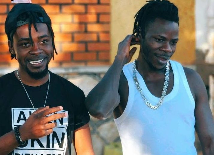 Tumwesigye Jorum and Alien Skin