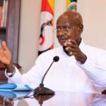 President Museveni