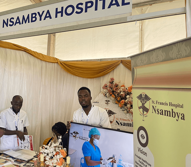 Nsambya Hospital