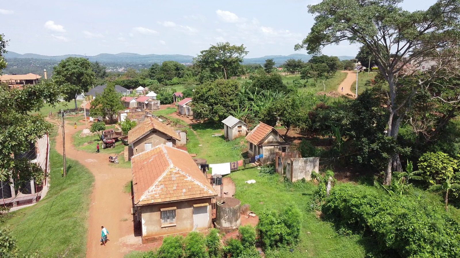 Kiboga Land