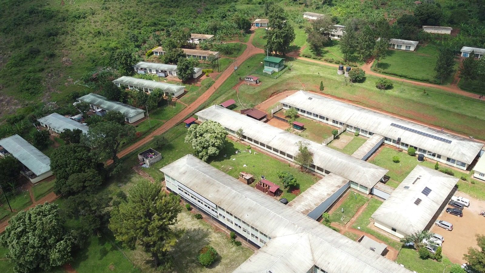 Kiboga Hospital