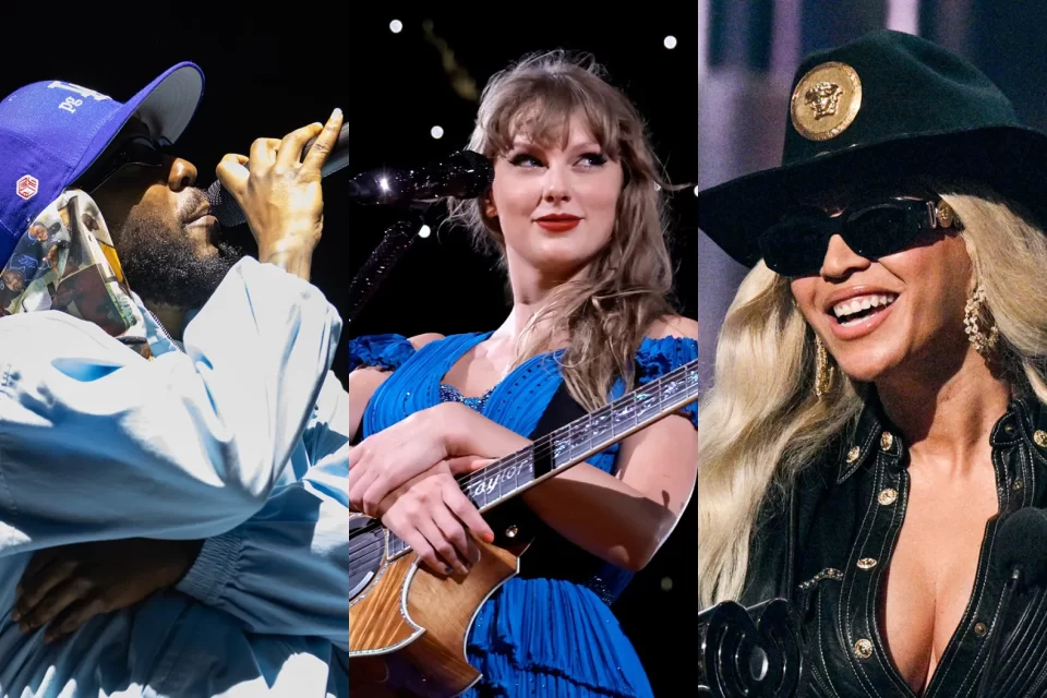 Grammy nominees 2025